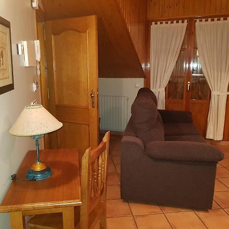 Aparta-Hotel Puertolas Escuer Zewnętrze zdjęcie