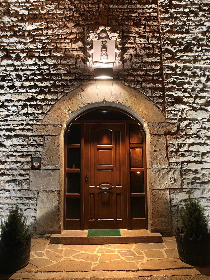 Aparta-Hotel Puertolas Escuer Zewnętrze zdjęcie