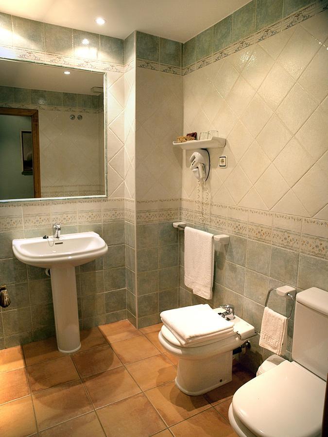 Aparta-Hotel Puertolas Escuer Pokój zdjęcie