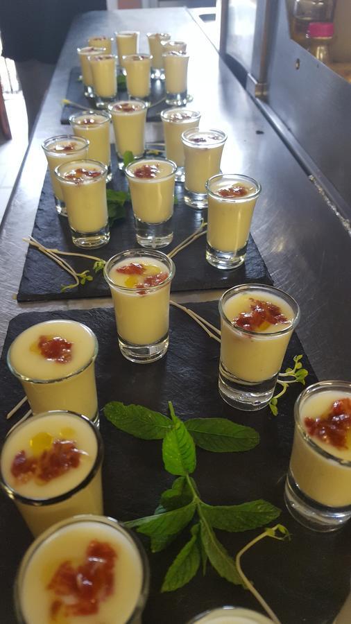 Aparta-Hotel Puertolas Escuer Zewnętrze zdjęcie