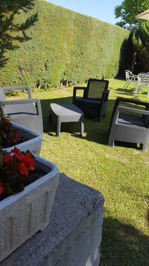 Aparta-Hotel Puertolas Escuer Zewnętrze zdjęcie