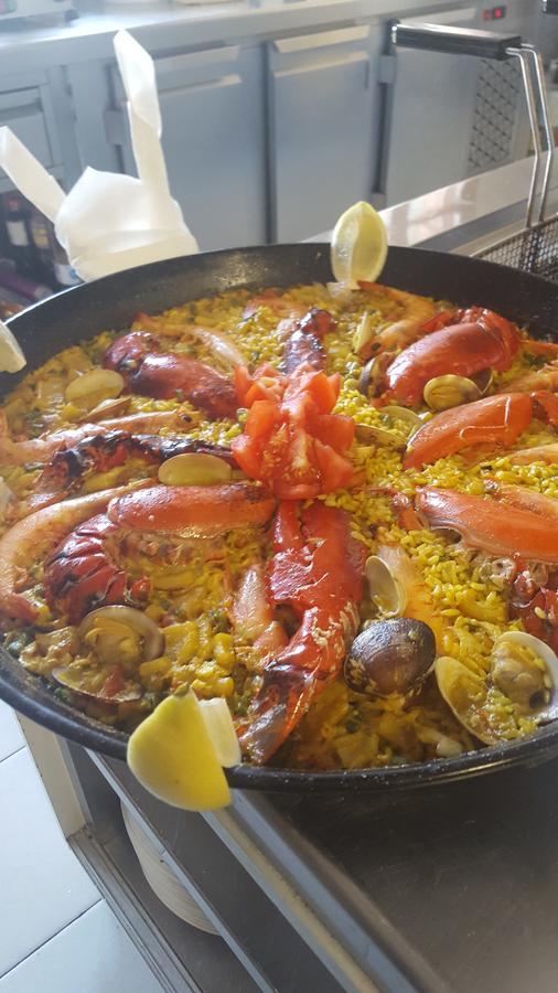 Aparta-Hotel Puertolas Escuer Zewnętrze zdjęcie