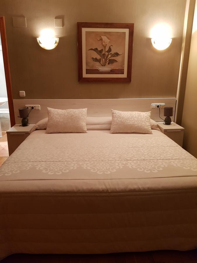 Aparta-Hotel Puertolas Escuer Zewnętrze zdjęcie